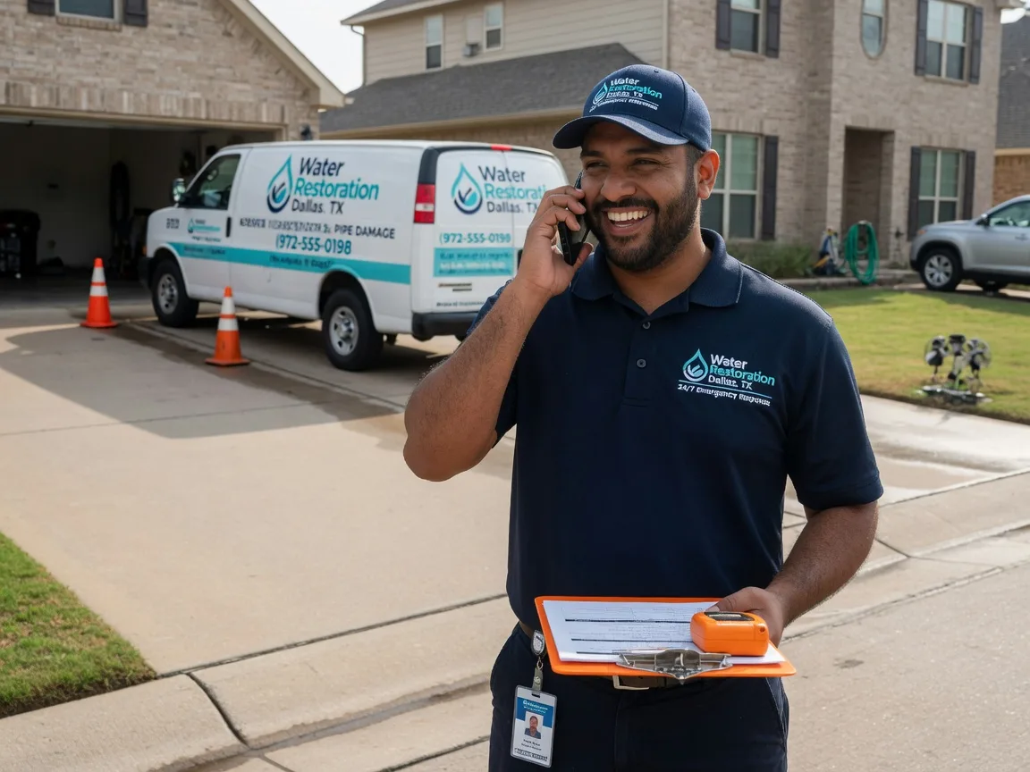 Emergency Water Damage Restoration Morton Grove, IL FAQs